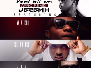 What’s Hot: US Star Jeremih features AKA on remix